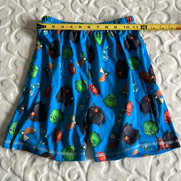 Angry Birds Summer Pajama Shorts & Top Set - Picture 4 of 8